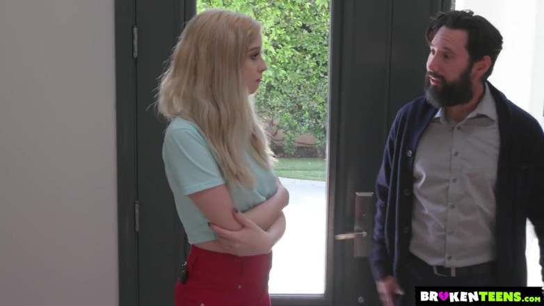 Broken teens: Brokenteens - dolce ragazza lexi lore prende un carico dal suo...