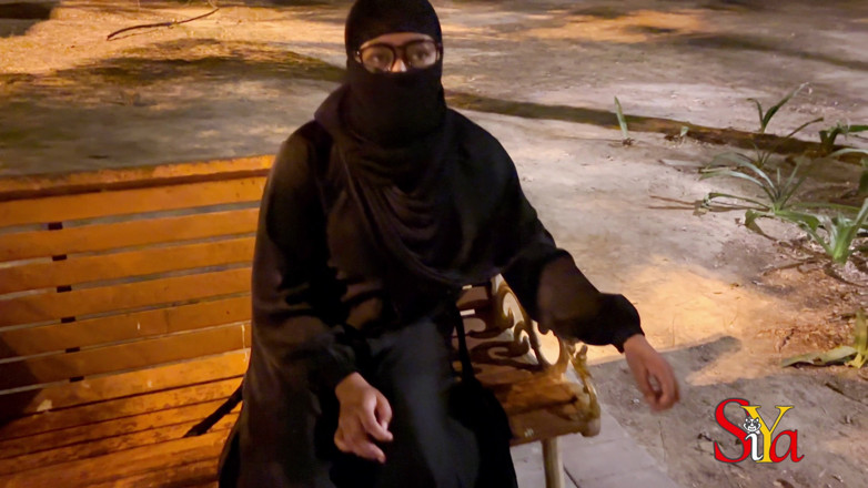 Vicky Siya: Zaina hijab kakak ipar india sama orang asing bagian 2 bahasa...