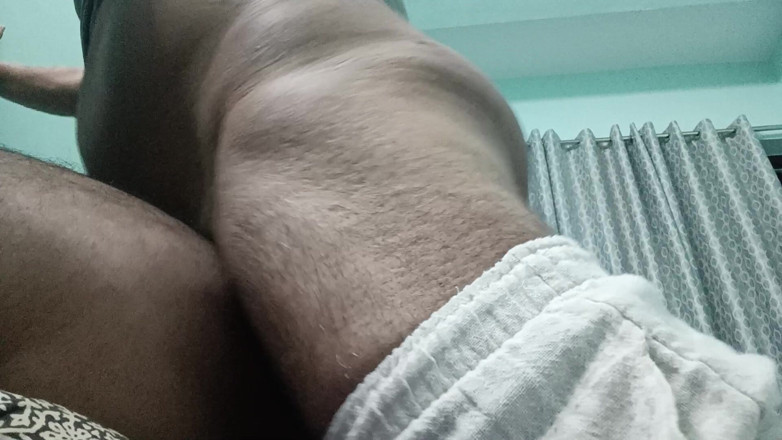 Rajasthani-old-lover: Desi uomo gode del sesso con il vicino