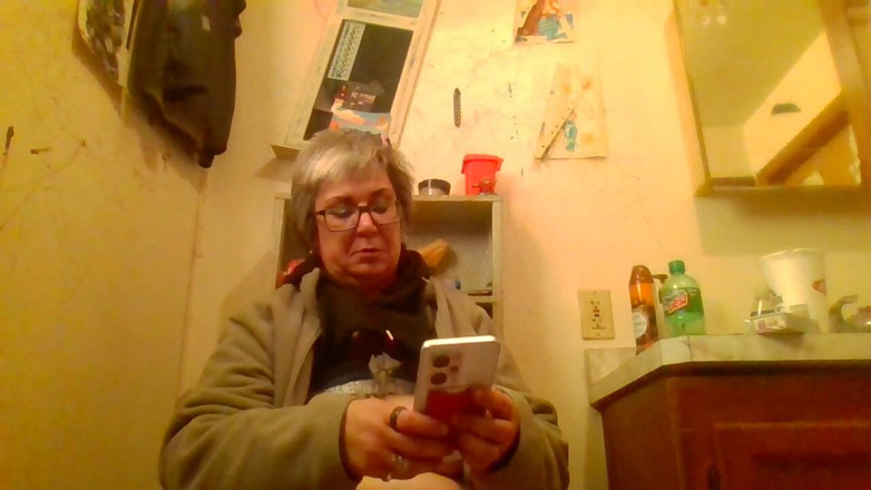 krazykristin: Non, c’est une ambiance cul ?