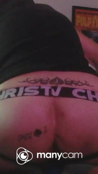 Me and My New Temporary Tattoos.