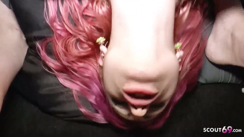 Full porn collection: But please with cream - Cora Pearl and the seven cocks...