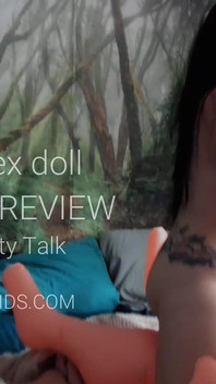 Kinky Stepsister Fucks Your Sex Doll