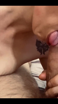  The perfect blowjob