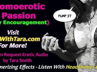 Dirty Words Erotic Audio by Tara Smith: Audio only - homoerotic passion where only a man can take...