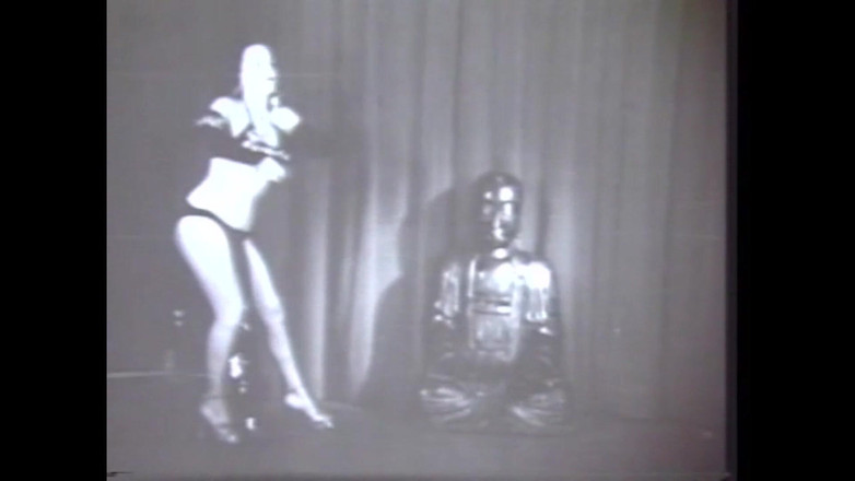 The Unforgettable: उत्तेजक कामुक नृत्य भाग 3