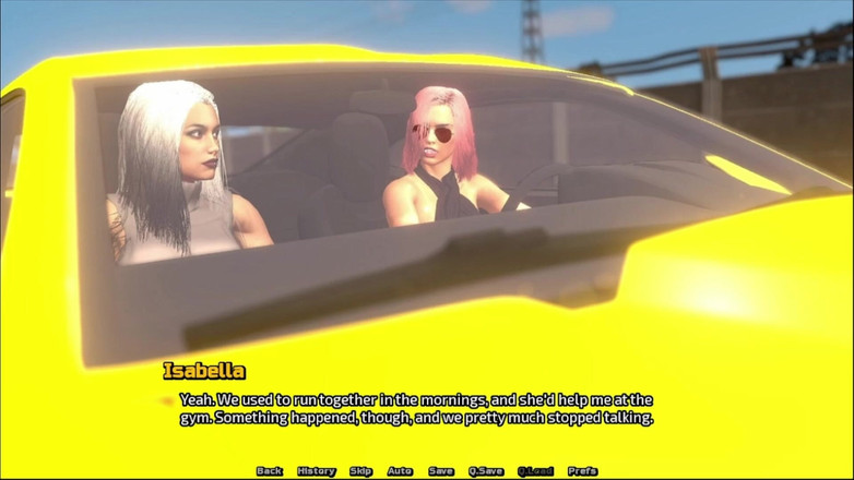 Amaran Futas: Instinct déchaîné, gameplay, partie 4