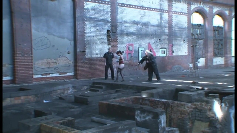 Absolute BDSM films - The original: Spanked caged dominates