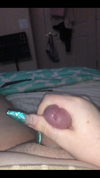 Slow-mo Cumshot