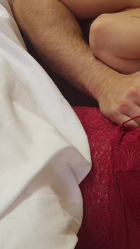 내 젖꼭지의 부드러운 터치는 나를 너무 열심히 오래 사정하게 - 무제한 오르가즘