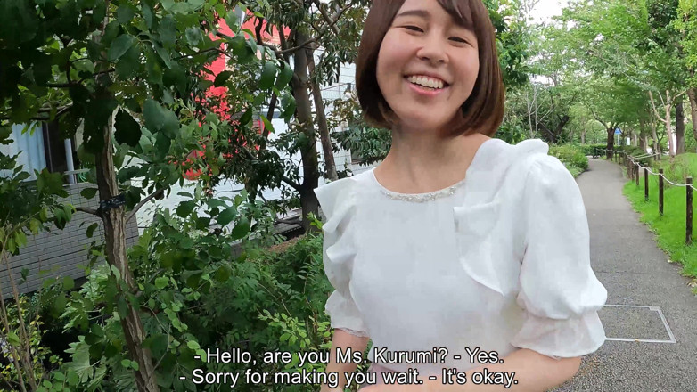 Tenshigao: สาวข้างบ้าน คุรุมิ อาโอยามะ เปลือยกายให้เราเห็นวันนี้
