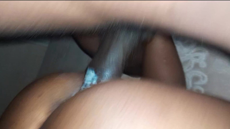 SweetCake: Manželka s velkým zadkem s kulatým zadkem s krémovou kundičkou...