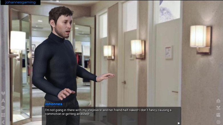 Johannes Gaming: No place like home - They want me to pay for...