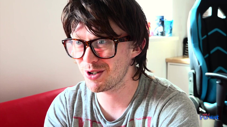 Nerd Pervert: Chantelle Coleman - spust na
