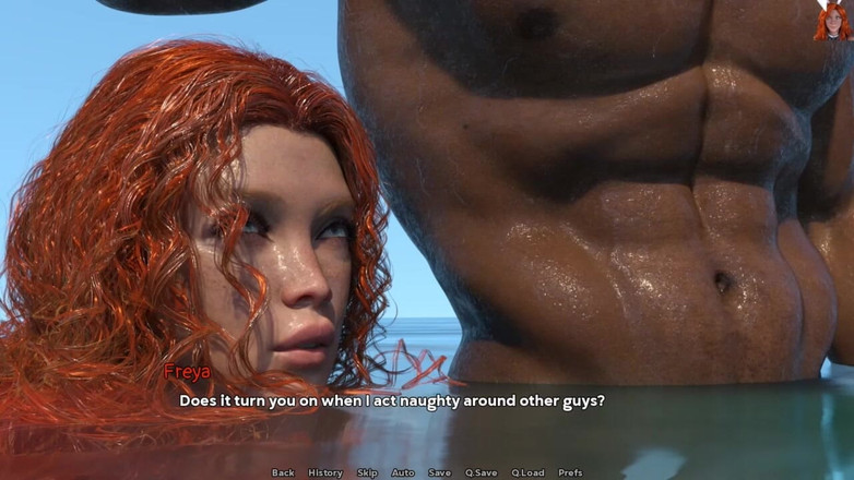 Neon2520: Osud nás neudělá v0.6a cuckold aktualizace 06