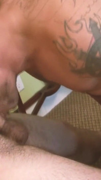 Thirsty for Cum Scene-1_horny Twink Likes to Have His Cock Sucked by a More Mature Guy