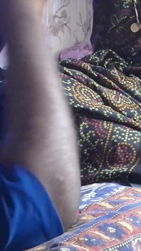 Indian Stepson Gets Fucked by His Stepmom Stepsister