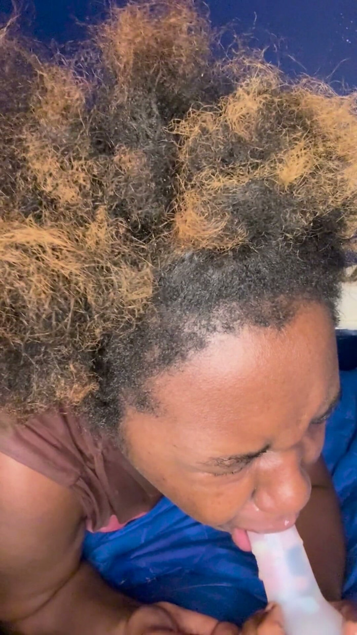 ALLIYAH ALECIA: I’ll Suck You Better Than Her!