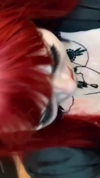 Succubus Tired of Getting Face Fucked
