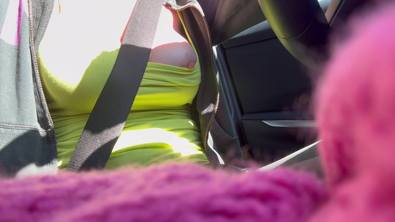 Artemisia Love: Máy bay bà già người Ý vú to lái xe nhấp...