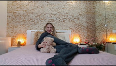 Erotic Tanya: Stiefschwester - beim