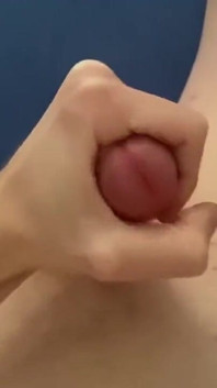 자지 빨기 전에 사정