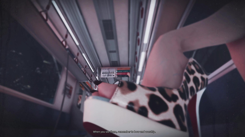 Asdfghjl2025: B031 CBT-요도 소리 - 쓸모없는 우레트라는 하이힐 광택 천 업그레이드 소리, 우레트라