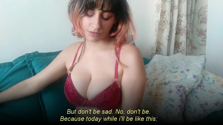 Ms Candy Bunny: Zo'n kleine kleine lul- Ptbr (met subs)