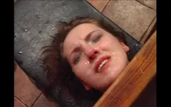 Sexy Horny Girl with Nice Body Gets Fucked by Her Friends with Hard Cock and Is Submissive