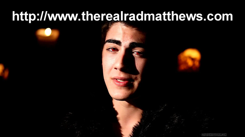 Twinklight: Handsome Vampire Rad Matthews Talks About Role