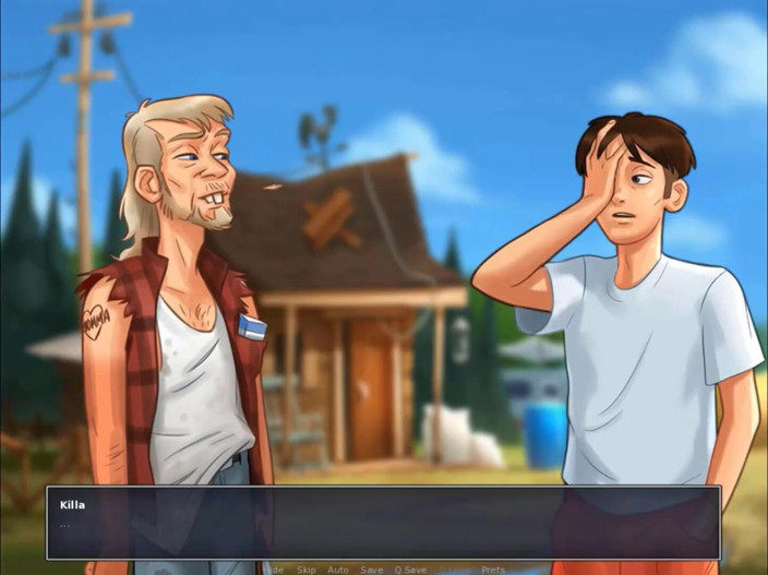 Cartoon Play: Letní sága, část 134