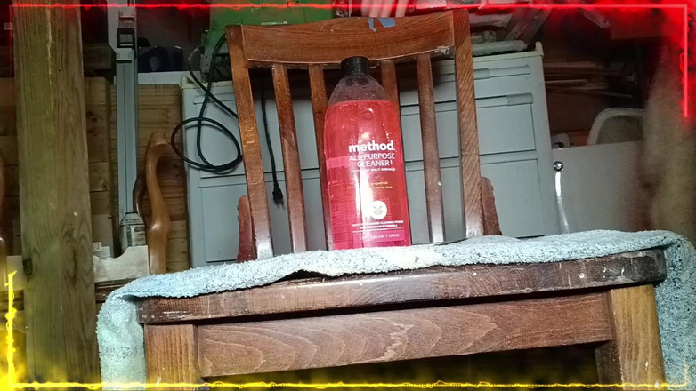 Elgloton: Enorme distruzione del Goloso