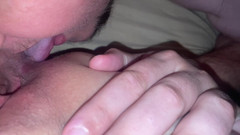 MilkyWay: 私は自分のふっくらしたアソコと肛門を舐めました。他人の妻とセックスした ロシア製