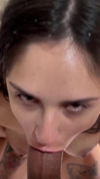 Your Cock in My Mouth
