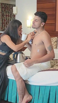 Rose Room Hardcore Sex with Hot Hotel Big Boobs