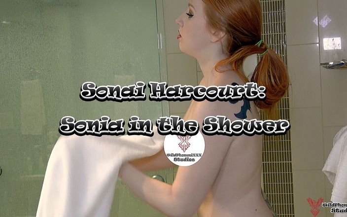 Wild Phoenixxx Studios: Sonia Harcourt: Sonia trong phòng tắm