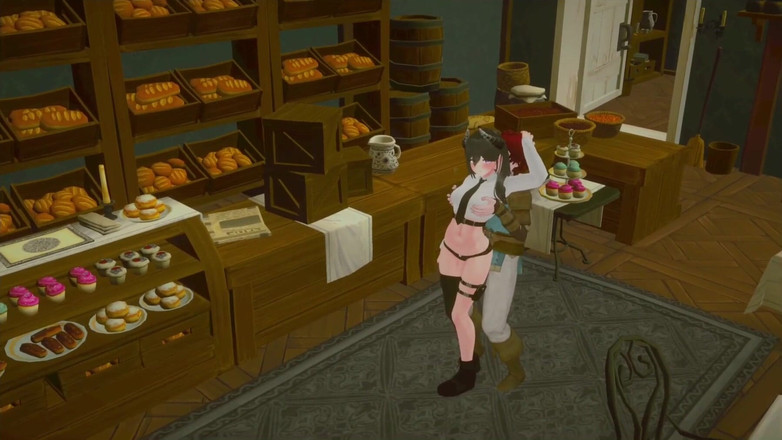 Musougaki: En söt godis på det lokala bageriet