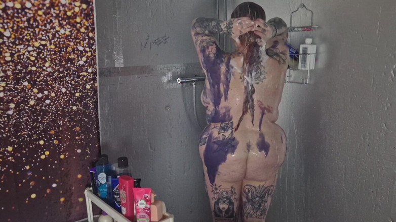 Bambi_beauty1: Bambi Dibersihkan