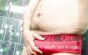 Bathroom Romance: Romanticismo in bagno ragazzo nudo nuovo video, giovane uomo sega...