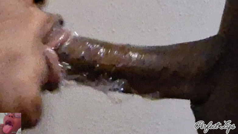 Pperfect lips: Đôi môi mềm mại bú cu siêu ướt gợi cảm