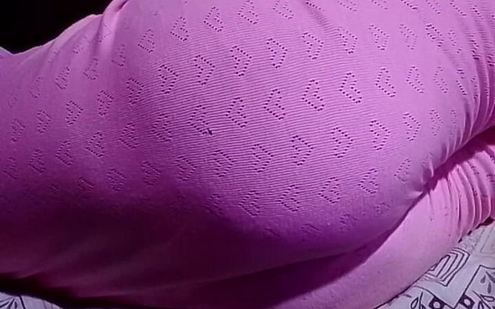 Jaanu294: Redy Papi Majtki Różowa para