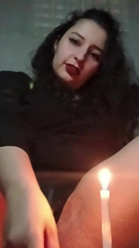 Cute Teen Cums Non-stop and Gets a Creampie