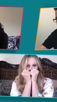 The Mike & Joanna Show | Julia Ann | Interview | Adult Time