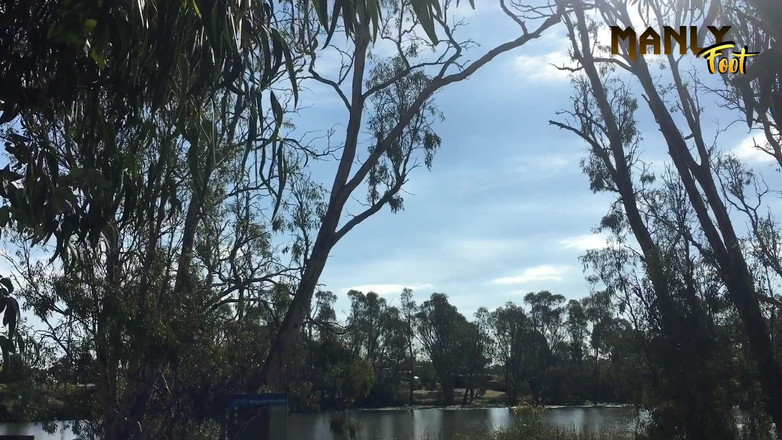 Manlyfoot: 牛仔裤靴子和法兰内特 - 努力工作暨更努力 - 射精脚袜系列 - manlyfoot