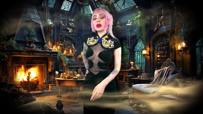 Baal Eldritch: Hadiah Sihir: Dos Kekurangan -aroma, JOI, Minda