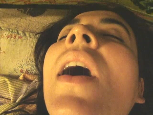 Hairy Homemade Amateur Orgasms: Kom klaar in mijn harige poesje