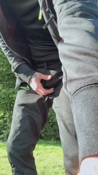 British Chav Piss in Public Cardiff Chav