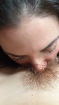 Jelena Jensen Eats Out Mindi Mink POV!