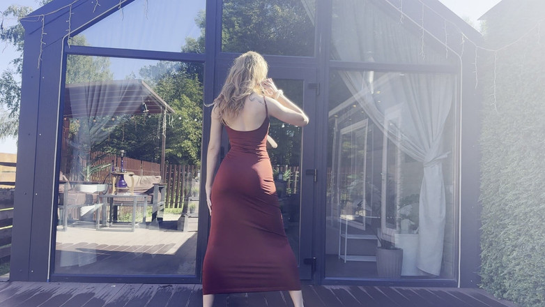 Skinny_lady69: 户外运动时间