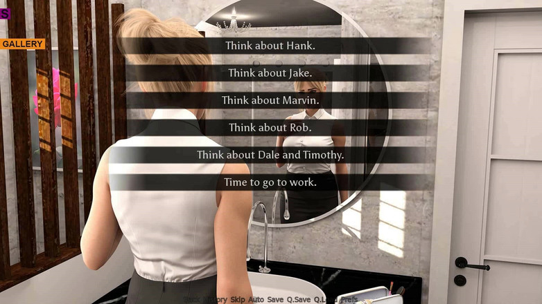 Dirty GamesXxX: Un matrimonio perfetto: salveranno il matrimonio - episodio 49